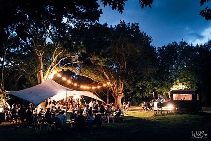 Restauration guinguette aux Babins