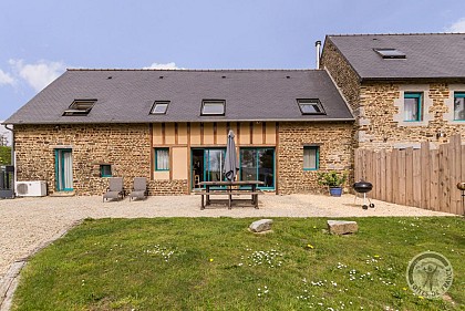 Gîtes de France G748 : Naturéo