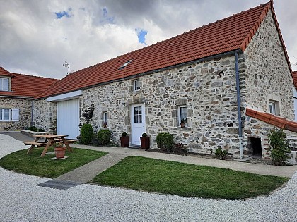 Meublé de tourisme > Gîte La P'tite Maison