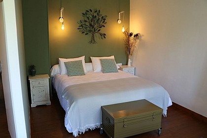 Chambres d'hôtes > Les Tilleuls