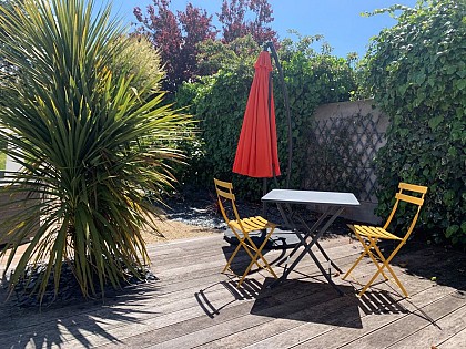 Meublé de tourisme > L'Annexe