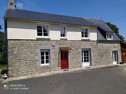 Meublé de tourisme > La Maison du P'tit Fermier