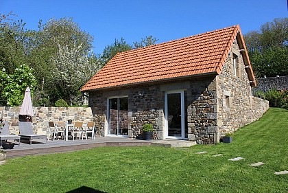 Gîtes de France G166 : Le Logis