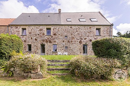 Gîtes de France G33385 : La Becterie