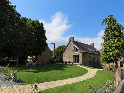 Gîtes de France G1022 > Gîte du Marais