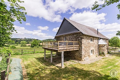 Gîtes de France G1024 > Les Ecureuils