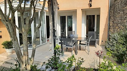 Chambre d'hôtes > Chez Jeanne