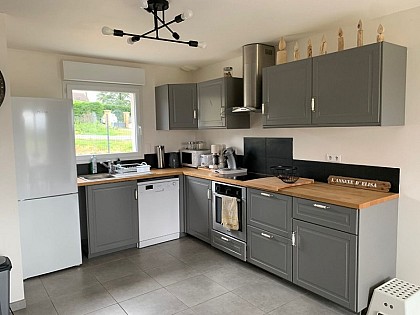 Meublé de tourisme > L'Annexe d'ELisa