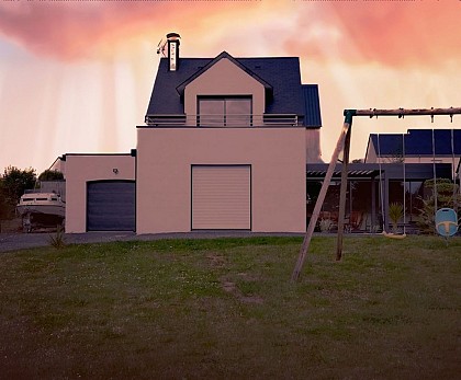 Meublé de tourisme > Maison au calme