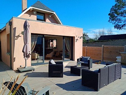 Meublé de tourisme > Gîte Le Serpolet