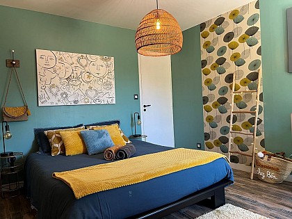 Chambres d'hôtes > Chez Béa