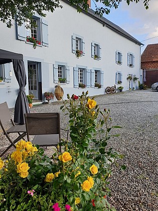Chambres d'hôtes > La Maison de la Poulette