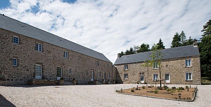 Chambres d'hôtes > La Vallée Joly