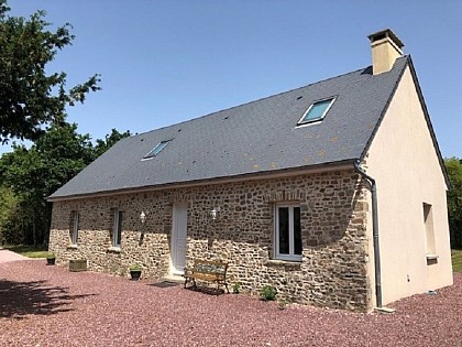 Meublé de tourisme > Le BlackBerry Cottage