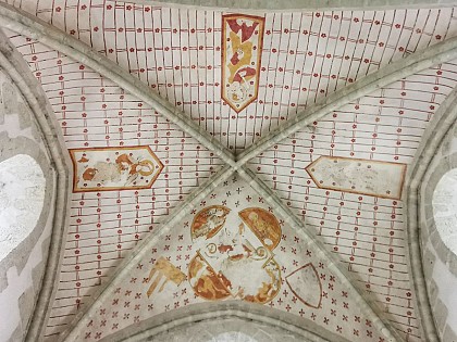 Eglise Sainte Euverte