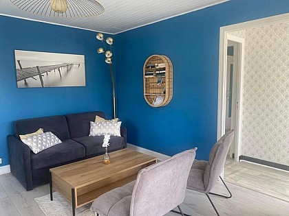 Meublé de Tourisme > Les dunes