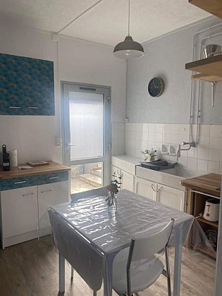 Meublé de tourisme > Les embruns