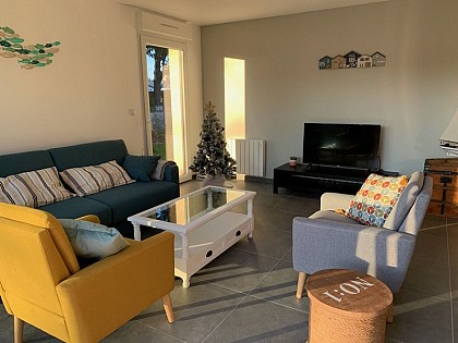 Meublé de tourisme >Là Casa del mar