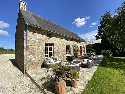 Meublé de tourisme > Vacances Nature au coeur du Cotentin