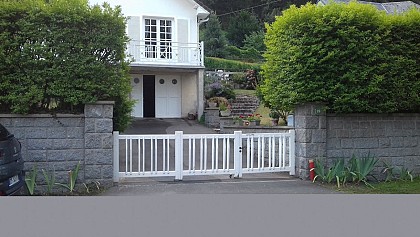 Meublé de tourisme > Villa Haute Lande