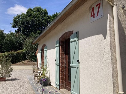 Gîtes de France G47 : L'Arrêt 47