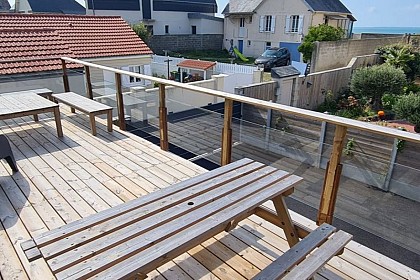 Clévacances H8371 > Gîte Bellevue