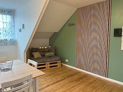 Meublé de tourisme > Chez Marie et Guillaume