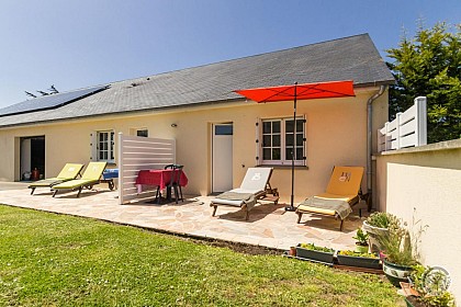 Gîtes de France G1091 > Le Homard Bleu