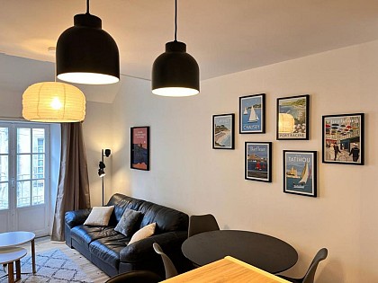 Meublé de tourisme > Entre Terre et Mer