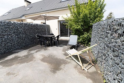 Meublé de tourisme > Le Paille en Queue