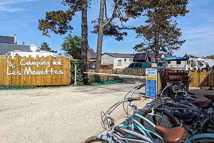 Camping Les Mouettes