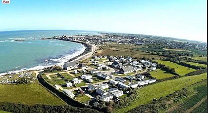 Camping municipal de Barfleur "La Blanche Nef"