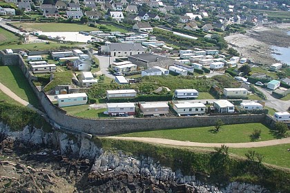 Camping municipal du Fort