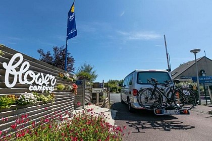 Camping Flower Le Haut Dick