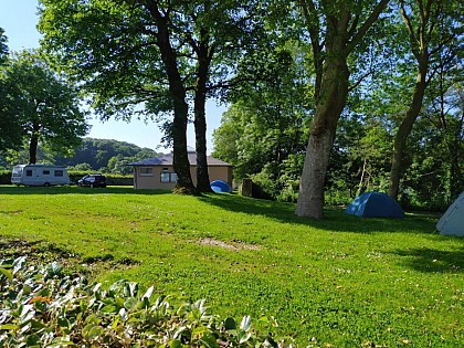 Camping municipal Les Cascades