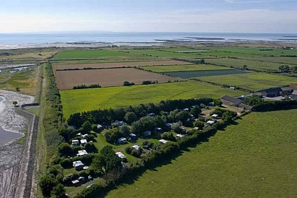 Aire naturelle Ferme de la Morinière