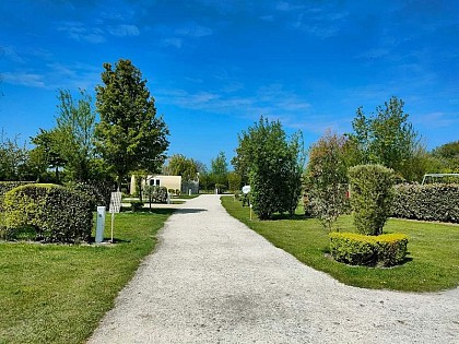 Camping La Baie des Veys