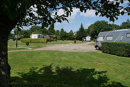 Camping de Sainte-Mère-Eglise