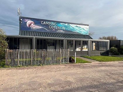 Camping Cotentin Les Cottages de Collignon