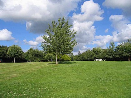 Aire de camping-car > Aire naturelle L'Oraille