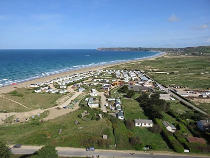 Aire de camping-car > Camping Le Ranch