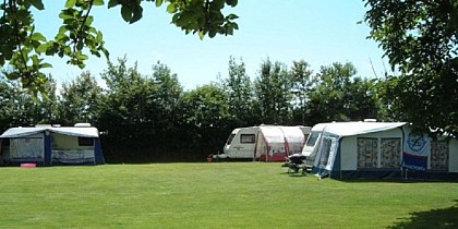 Camping La Bucaille