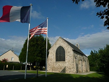 Chapelle de la Madeleine - Mémorial US