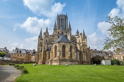 Cathédrale Notre-Dame