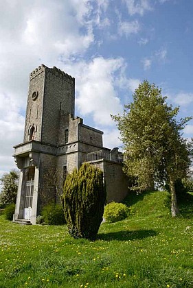 Letenneur Mausoleum