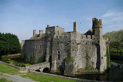 Château Fort de Pirou