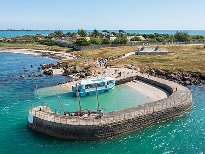Jardins maritimes de l'île Tatihou