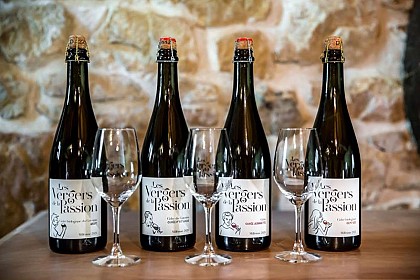 Cidrerie Les Vergers de la Passion