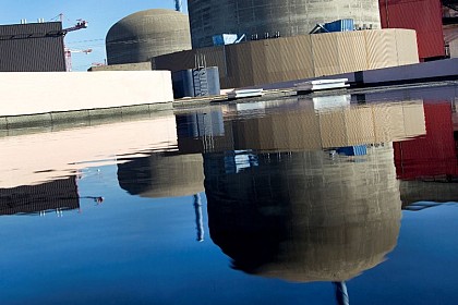EDF Nuclear Power Plant, Flamanville