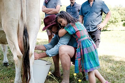 Cinq Saisons Educational Farm